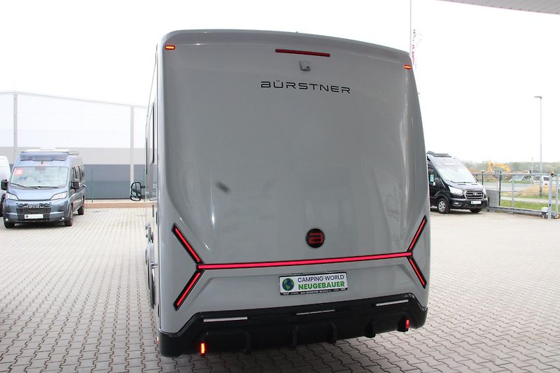 Bürstner (2026) Signature SFT 7.5 výprodej! - fotka 5 z 65