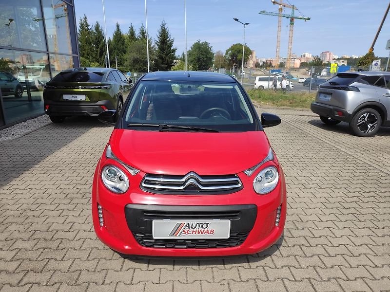 Citroën C1 (2020) 1.0i 72k MAN5 zimní pneu - fotka 9 z 25