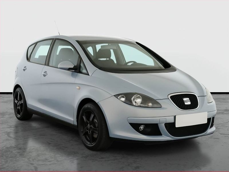 Seat Altea (2005) 1.6, po STK, jezdí výborně - fotografie inzerátu