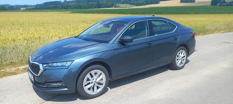 Škoda Octavia (2021) - fotka 3 z 9