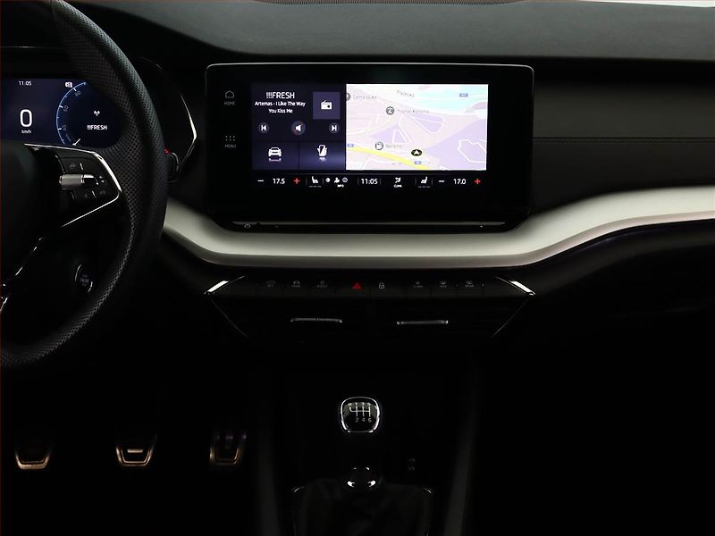 Škoda Octavia (2021) 1.0 TSI, Serv.kniha, Navi - fotka 9 z 14