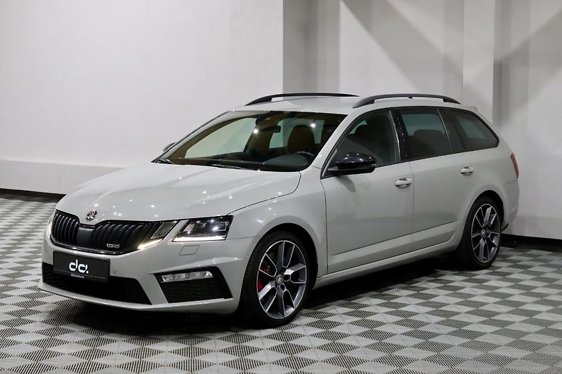 Škoda Octavia 3 FL 2.0 TSI 180 kW DSG RS - fotografie inzerátu
