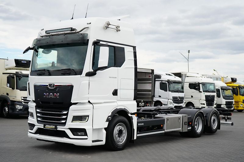 MAN TGX (2022) 26.510 / GX / ACC / E 6 / RETA - fotka 1 z 59