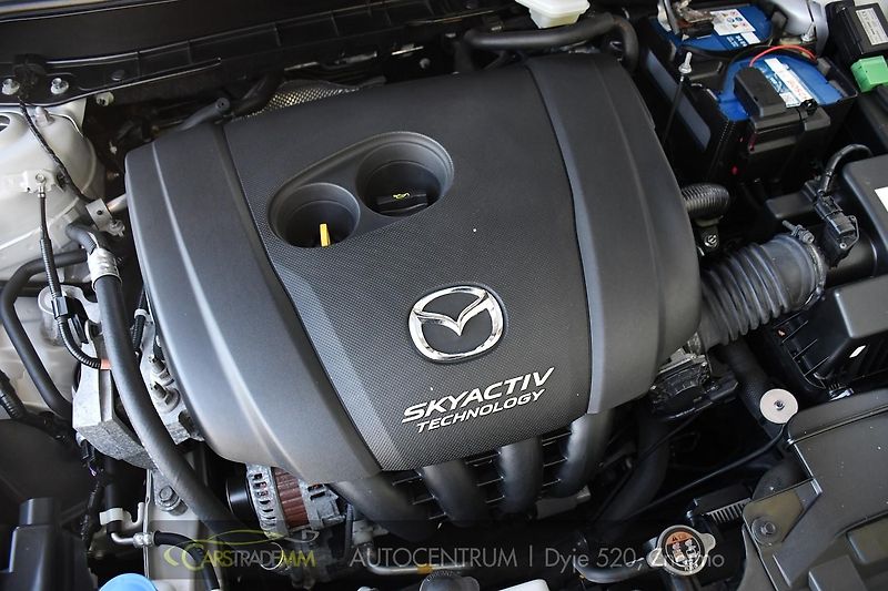 Mazda CX-3 2.0i G120 TAKUMI+ HUD 2xKola - fotka 52 z 54