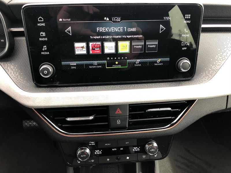 Škoda Scala 1.0 TSI - fotka 20 z 29