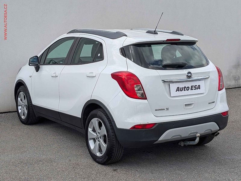 Opel Mokka (2017) 1.6 CDTi, ČR, AC, TZ, park - fotka 4 z 14