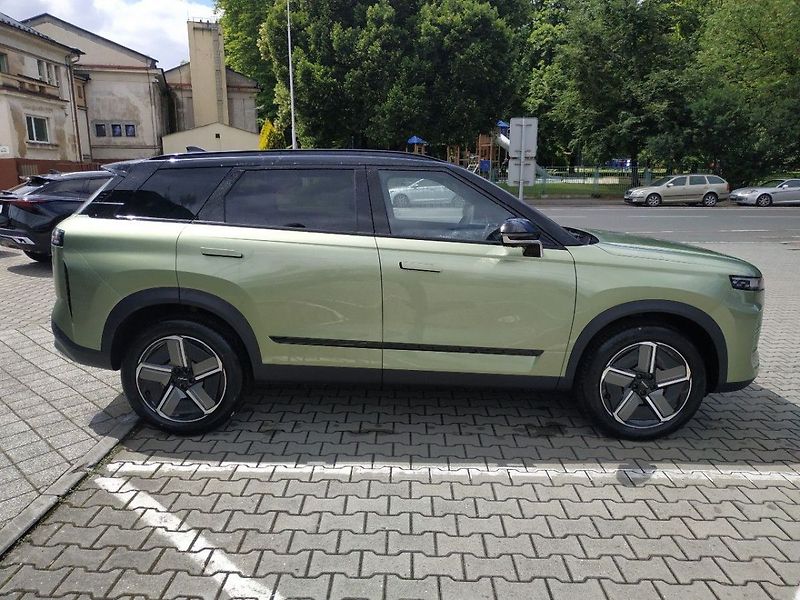 Jaecoo 7 1.6T Exclusive 4WD, AT, SKLADE - fotka 4 z 31