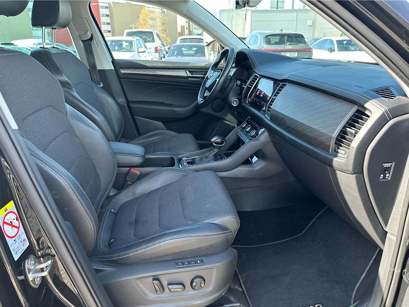 Škoda Kodiaq Style 2.0 TDI 147 kW DSG 4x4 - fotka 11 z 21