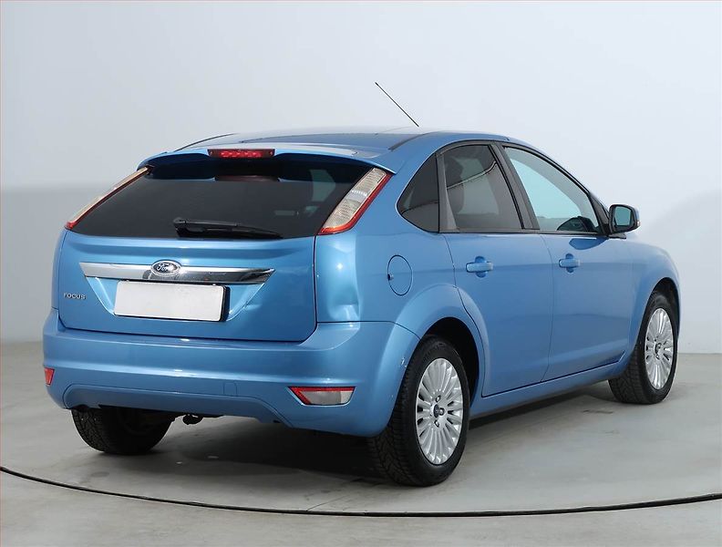 Ford Focus (2008) 1.8 16V, po STK, udržované - fotka 5 z 17
