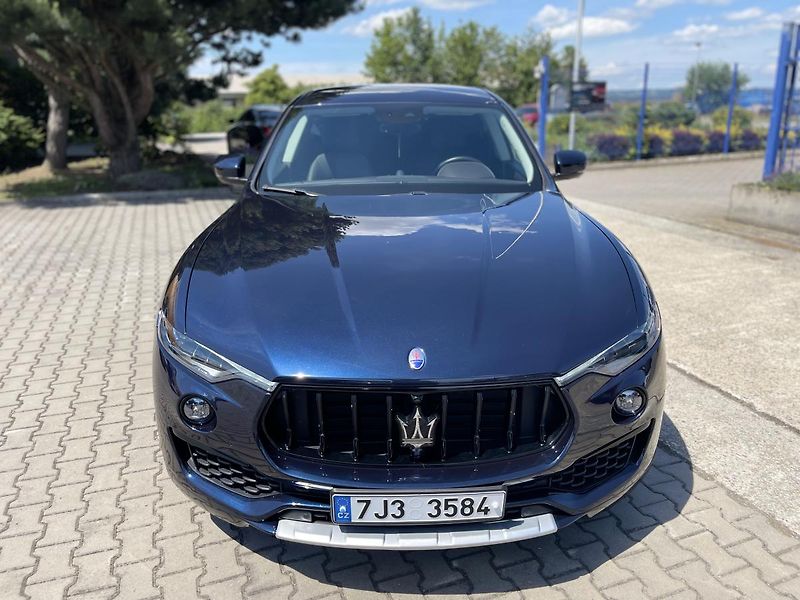 Maserati Levante (2021) 3.0 V6,DIESEL, PO 1 MAJITELI - fotka 49 z 60
