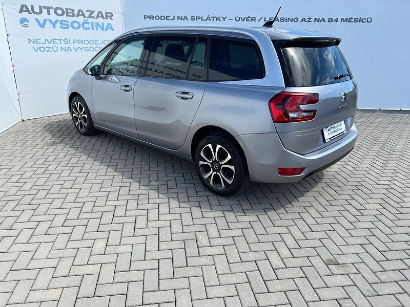 Citroën Grand C4 SpaceTourer (2020) 1.5HDi 96kW Business+ 7-míst - fotka 6 z 34