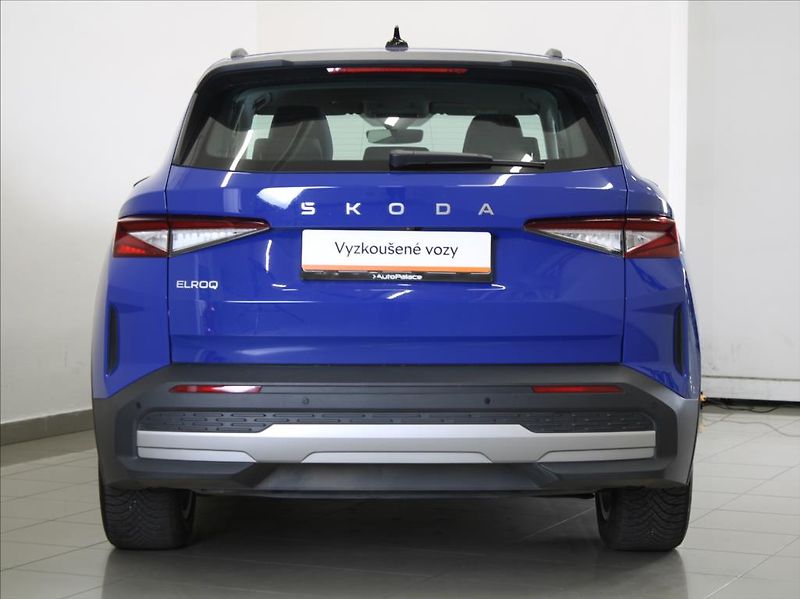 Škoda Elroq 0,0 50 Záruka 30tkm! 1.maj ČR - fotka 4 z 23