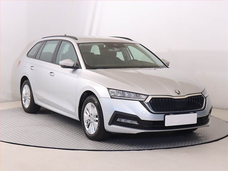 Škoda Octavia (2022) Ambition 2.0 TDI, digi klima - fotografie inzerátu