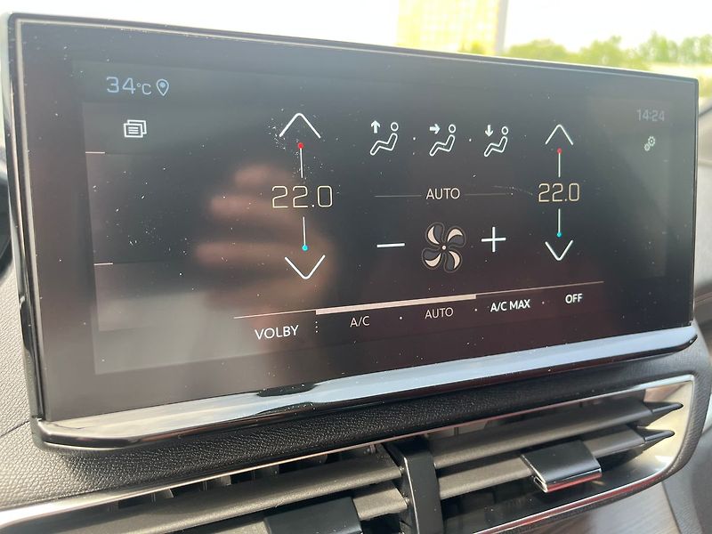 Peugeot 5008 1.6 PureTech/133kW GT AT - fotka 7 z 39