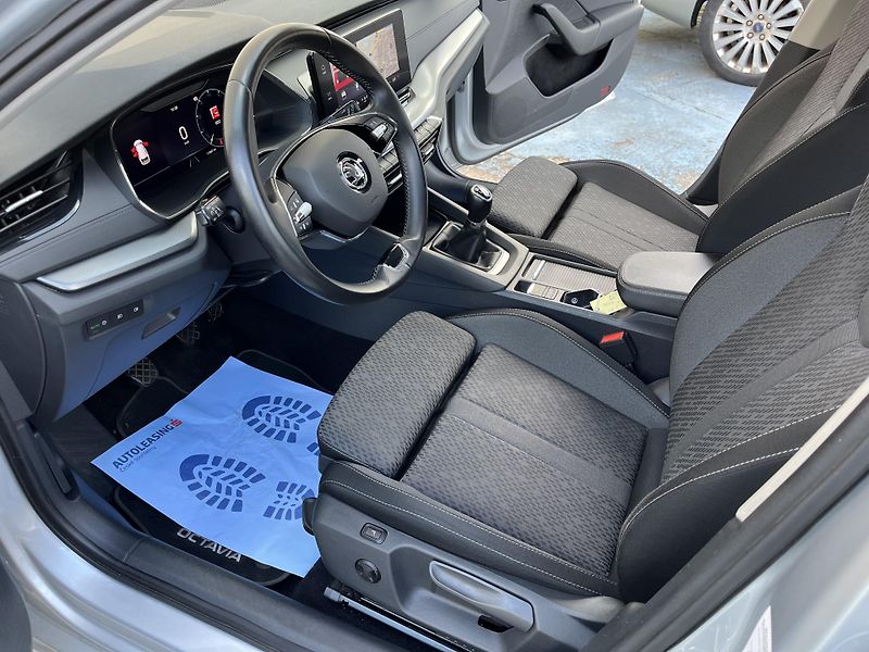 Škoda Octavia (2021) IV 2.0TDI*NEZ.TOPENÍ*TAŽNÉ*NAV - fotka 17 z 34
