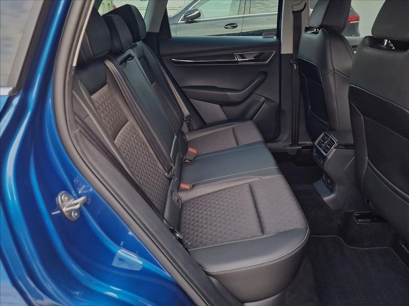 Škoda Karoq 2.0 TDI Style, ČR,1.Majitel - fotka 15 z 50