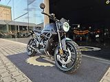 Zontes 125 G1 (2026) Scrambler litá kola - náhled 1