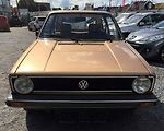 Volkswagen Golf.