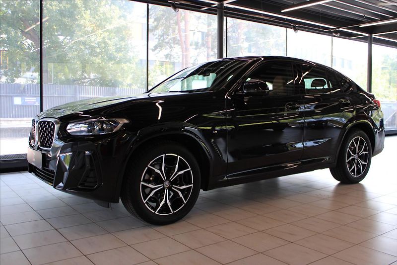BMW X4 xDrive20d M Sport Laser/Tažné - fotka 3 z 20