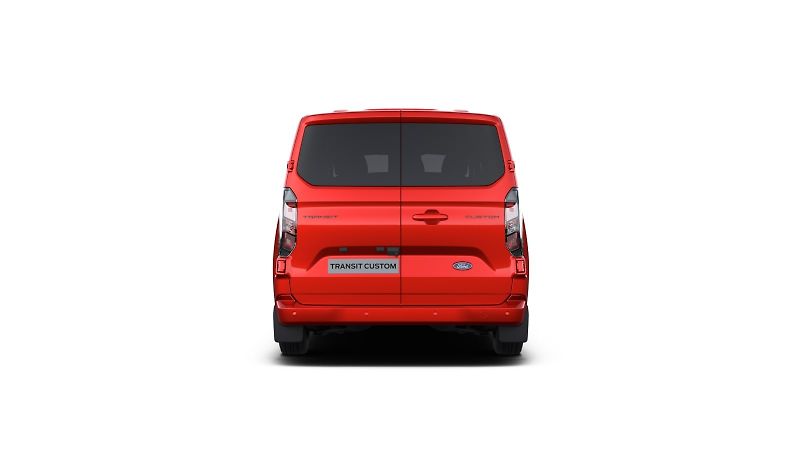 Ford Transit Custom (2027) 2,0 EcoBlue 100 kW TREND 320 - fotka 6 z 9