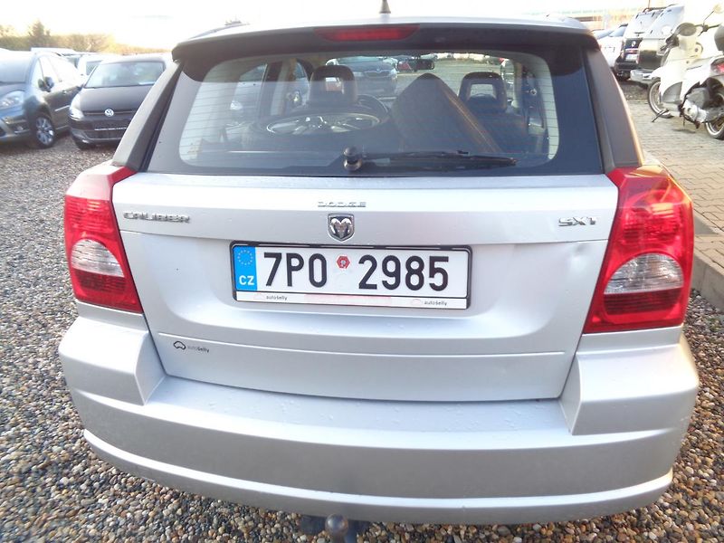 Dodge Caliber 1,8 - fotka 6 z 13