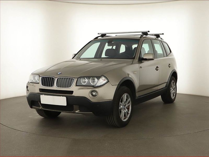 BMW X3 (2009) xDrive20d, 4X4, Automat - fotka 2 z 14