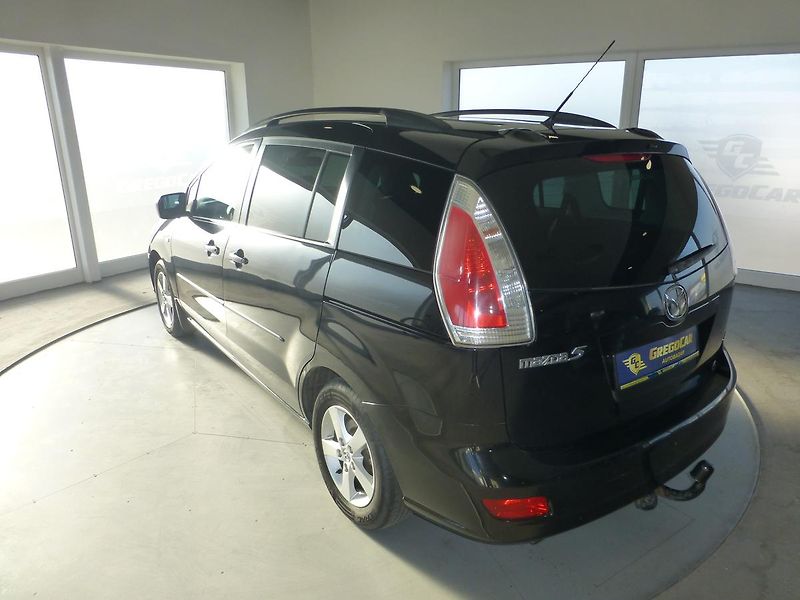 Mazda 5 (2009) 1,8I-DIGI*TAŽNÉ+KOLA*ALU*7MÍST - fotka 7 z 24