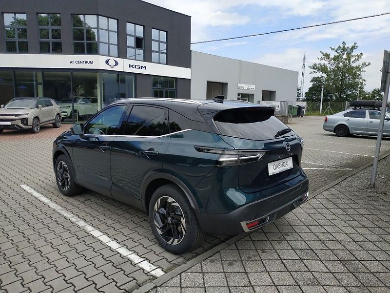 Nissan Qashqai 1.3T mHEV MT,2WD, SKLADEM - fotka 7 z 29