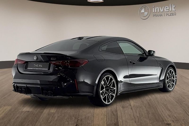 BMW M4 Competition - fotka 3 z 25