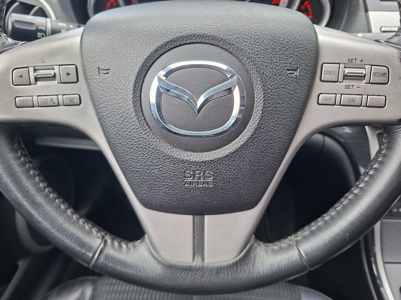 Mazda 6 (2008) 2.5i 125kW 6M DYNAMIC -S.KNIHA - fotka 14 z 33
