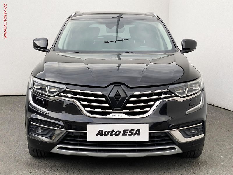 Renault Koleos (2020) 2.0 DCi 4x4, Intense, AT - fotka 2 z 3