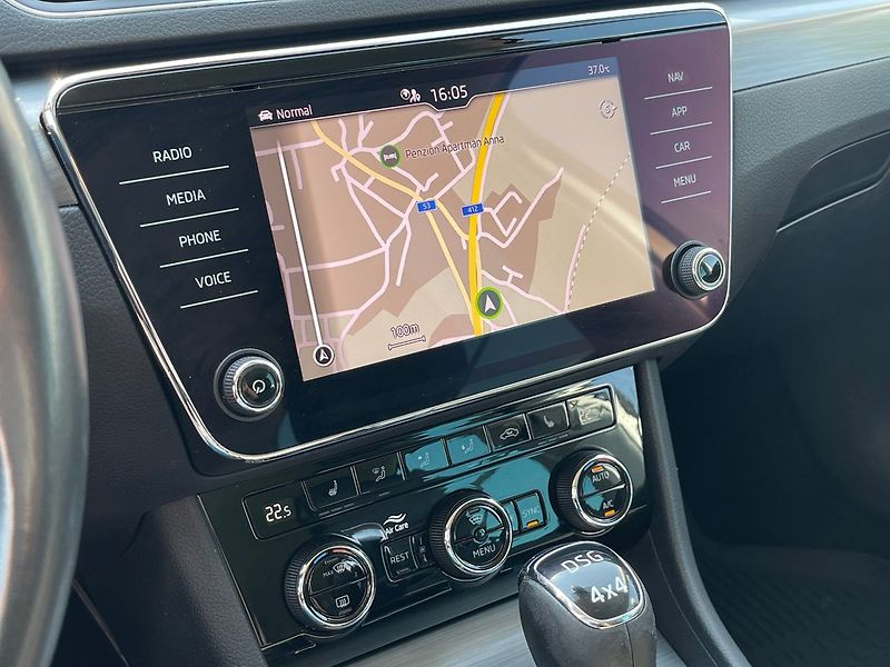 Škoda Superb STYLE 2.0TDi 147kW*4x4*CZ*DSG* - fotka 26 z 37
