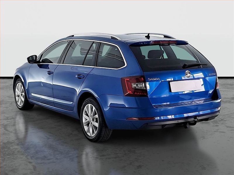 Škoda Octavia (2019) Style 1.6 TDI, Automat, Kůže - fotka 4 z 21