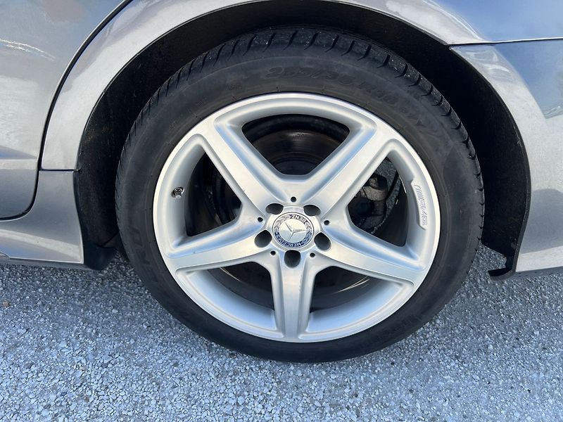 Mercedes-Benz CLS GLS 250 D - fotka 15 z 15