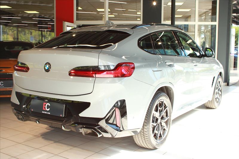 BMW X4 xDrive30d M Sport ACC / AdLED - fotka 6 z 15