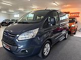 Ford Tourneo Custom 2,2 Trend,92kW,nové pneu - náhled 1