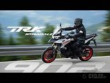 Benelli (2026) TRK 902 Stradale - náhled 18