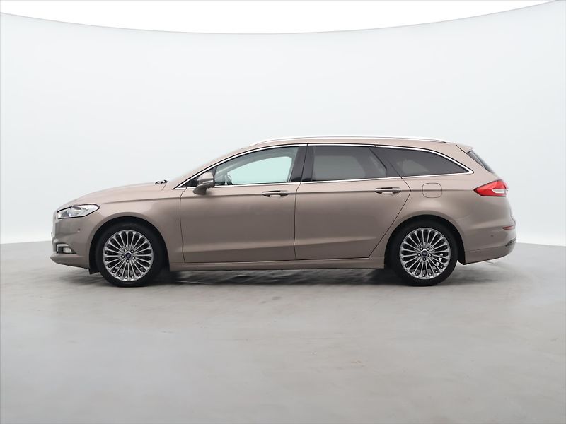 Ford Mondeo 2.0 TDCI 110kW Titanium Navi - fotka 4 z 30