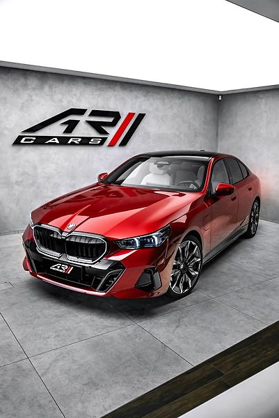 BMW Řada 5 550 e xDrive - fotka 8 z 25