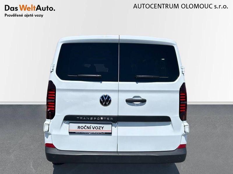 Volkswagen Transporter (2026) T7 2.0 TDI DR 9 míst - fotka 14 z 29