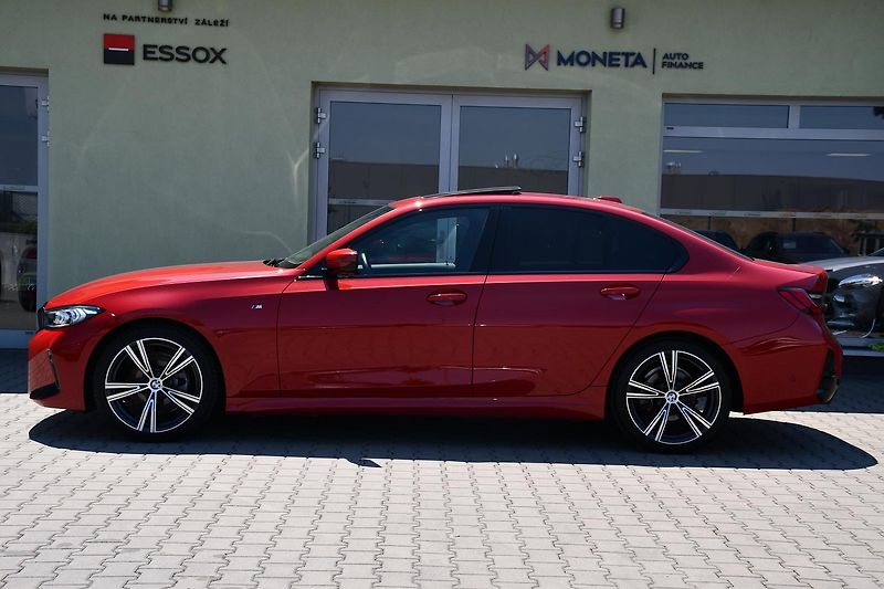 BMW Řada 3 320d xDrive M-SPORT 3L-ZÁRUKA  - fotka 11 z 45