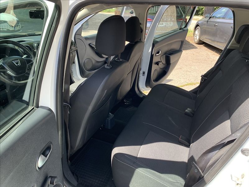 Dacia Logan 1,0 SCe ČR,SERVISKA,KLIMA - fotka 15 z 18