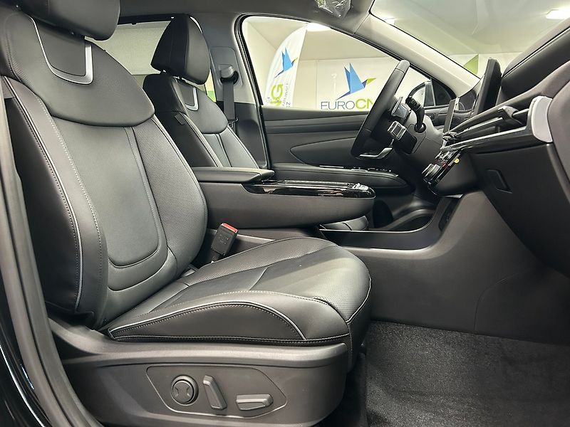 Hyundai Tucson (2026) 1.6 T-GDi HEV 4WD PremLux nové - fotka 40 z 67