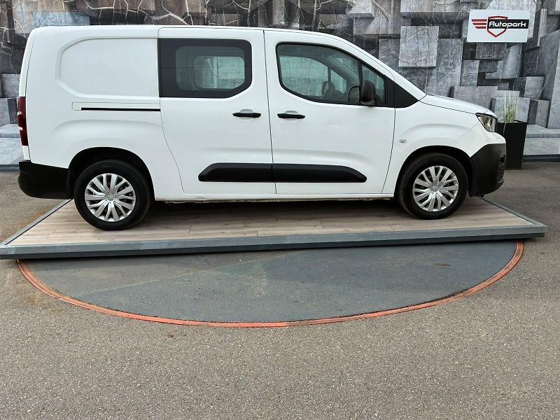 Peugeot Partner (2020) 1.5HDi, 96KW,VYHŘ. SEDADLA,DPH - fotka 5 z 26