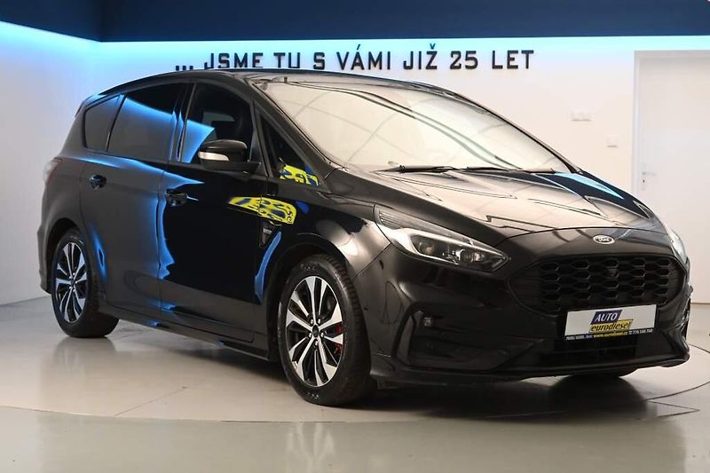 Ford S-MAX (2020) 2.0 ST-LINE LED SONY ACC Tažné - fotka 4 z 43
