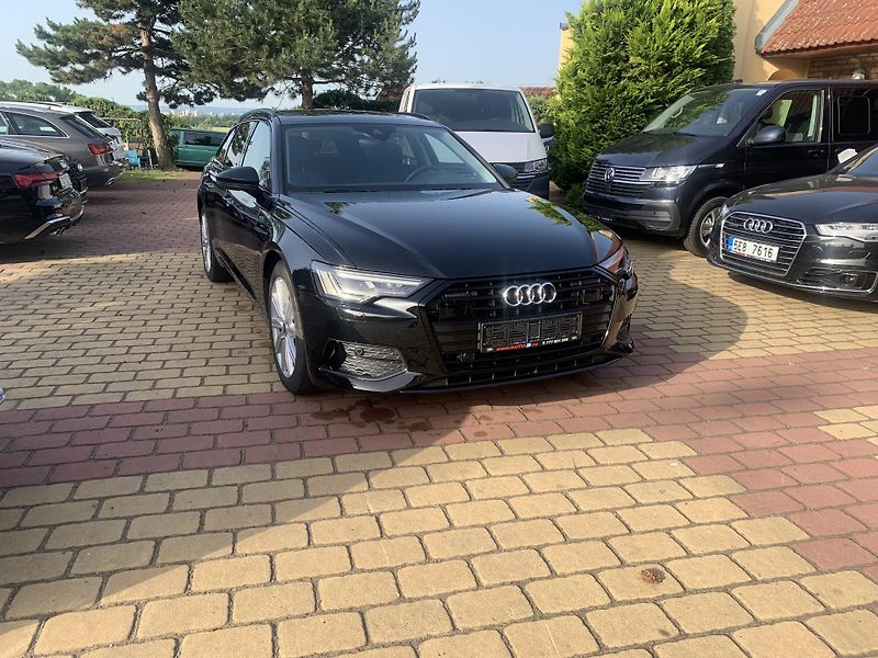 Audi A6 45 TDi, quattro, PANORAMA - fotka 2 z 13