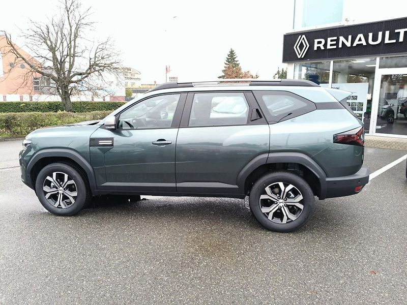 Dacia Bigster (2025) expression mild hybrid-G 140 - fotka 14 z 16