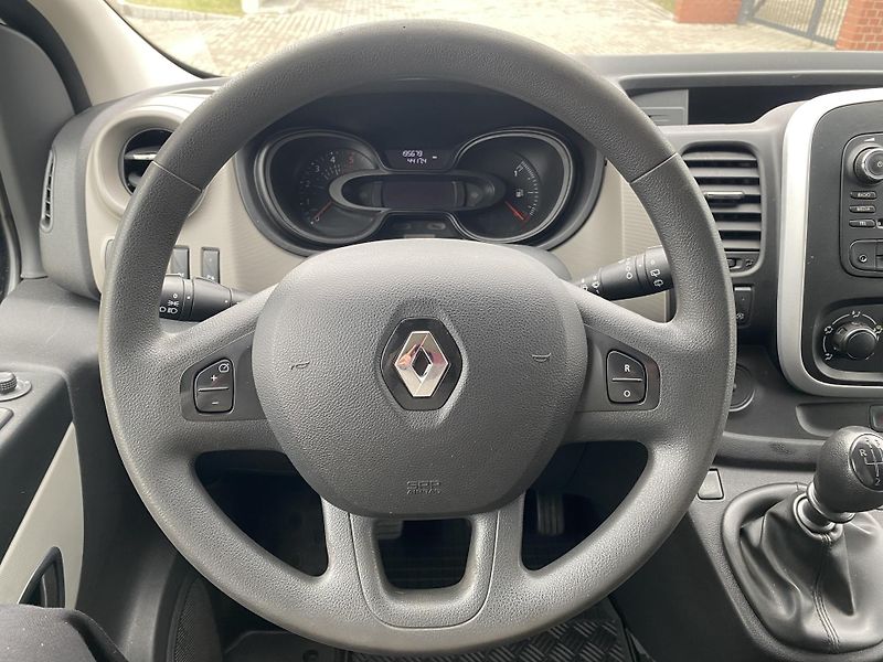 Renault Trafic (2019) 1.6DCi, 5-MÍST, 1.MAJ.ČR!! - fotka 18 z 42