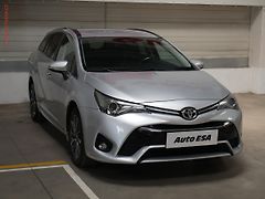 Toyota Avensis (2017) 1.8i, 2.maj,ČR, AT - fotografie inzerátu