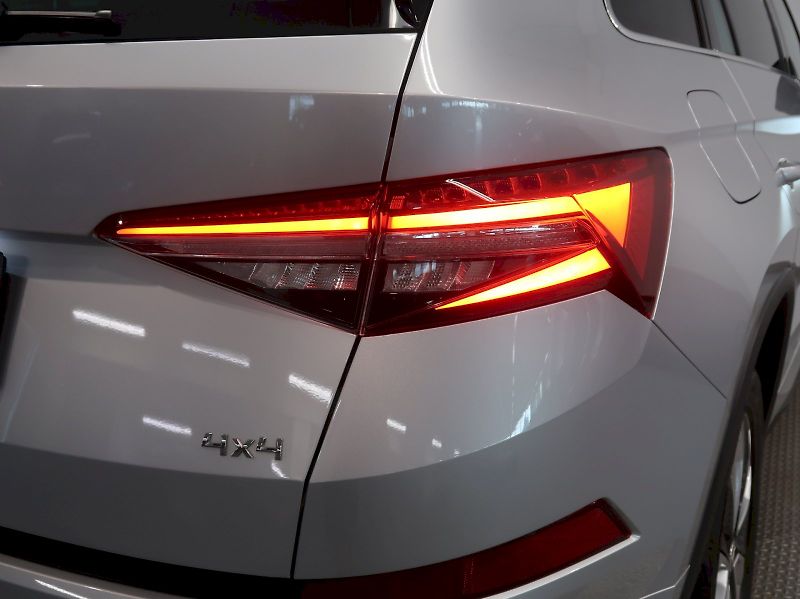 Škoda Kodiaq (2022) LAURIN&KLEMENT 2.0TDI 110KW 4x - fotka 11 z 43